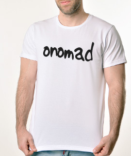 Muska Rules majica sa natpisom Onomad - Proizvod
