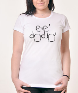 Zenska Rules majica sa natpisom Eve Dodjo - Proizvod