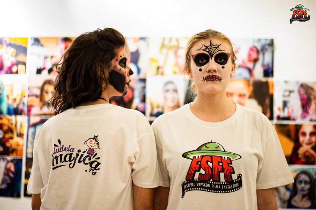 Printing on t-shirts and sweatshirts in Belgrade