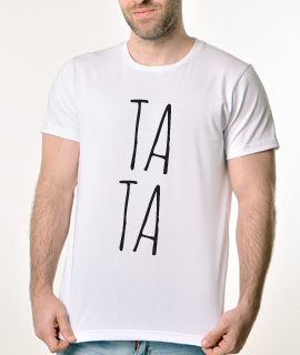 Muska Rules majica sa natpisom Tata - Proizvod